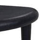 Axel Console Table - Black Antique