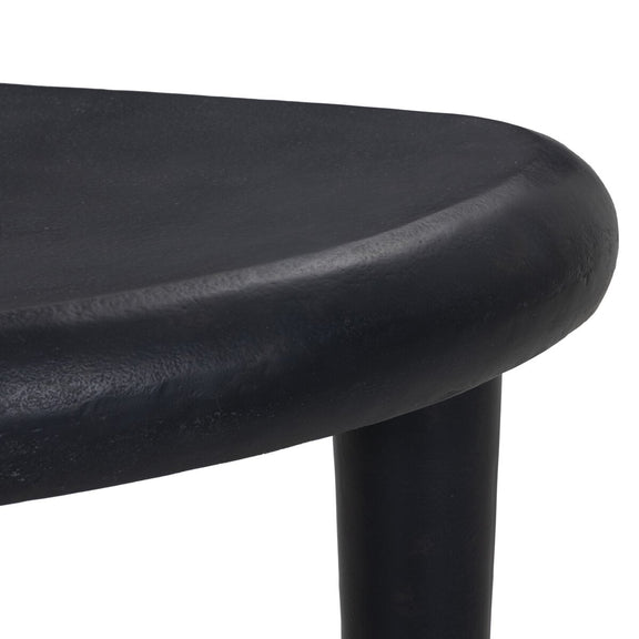 Axel Console Table - Black Antique
