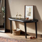 Axel Console Table - Black Antique