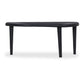 Axel Console Table - Black Antique