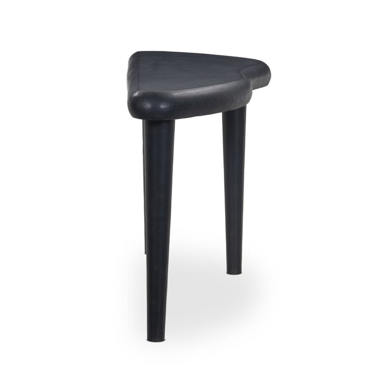Axel Console Table - Black Antique