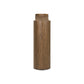Damari Console Table - Medium Brown Limba