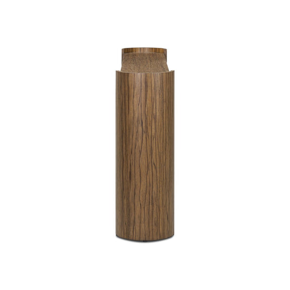 Damari Console Table - Medium Brown Limba