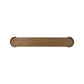 Damari Console Table - Medium Brown Limba