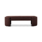 Sebba Accent Bench - Laughlin Plum
