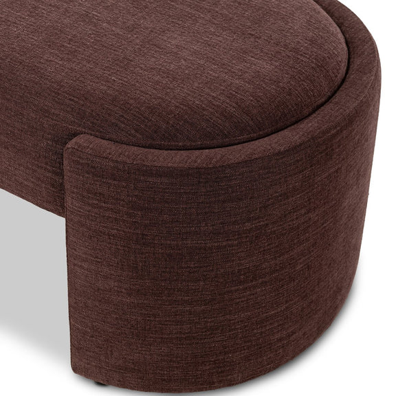 Sebba Accent Bench - Laughlin Plum