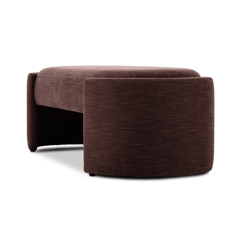 Sebba Accent Bench - Laughlin Plum