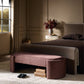 Sebba Accent Bench - Laughlin Plum
