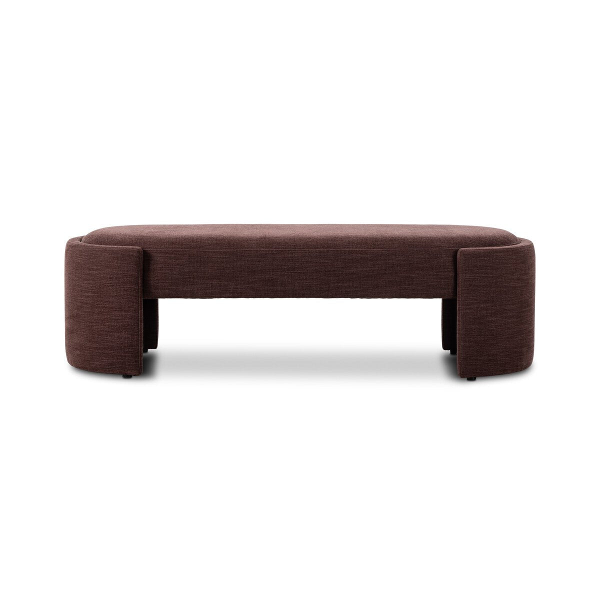 Sebba Accent Bench - Laughlin Plum