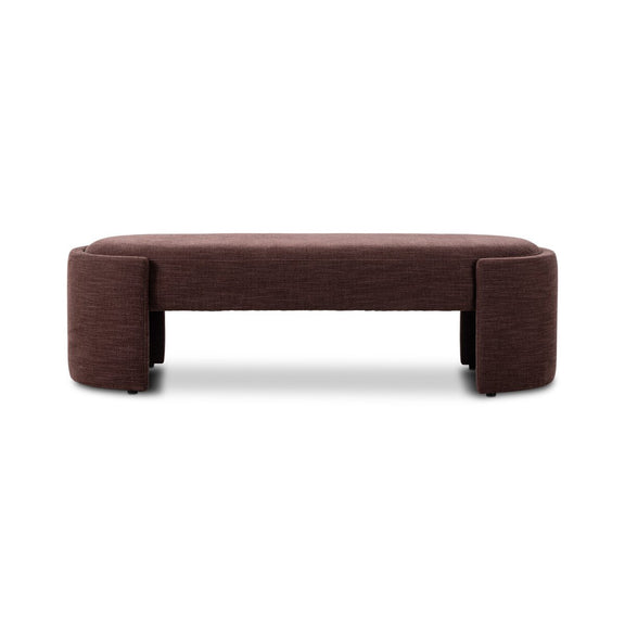 Sebba Accent Bench - Laughlin Plum