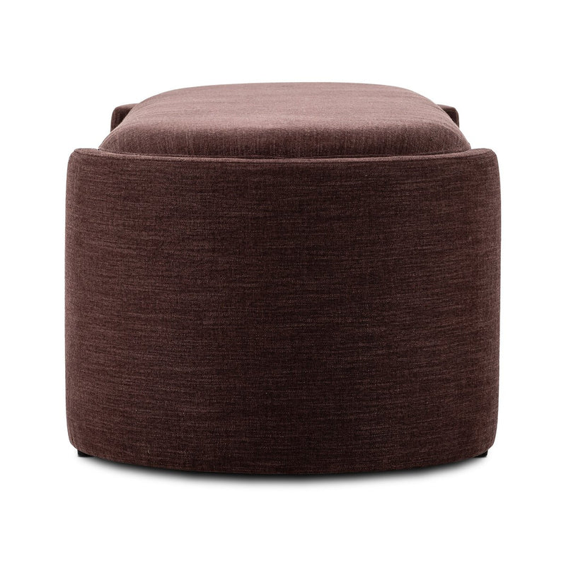 Sebba Accent Bench - Laughlin Plum