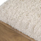 Kubi Accent Stool - Ivan Stone