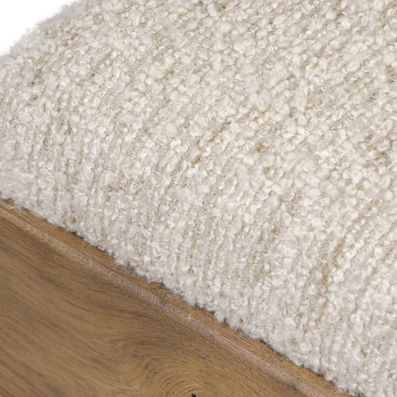 Kubi Accent Stool - Ivan Stone