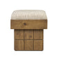 Kubi Accent Stool - Ivan Stone