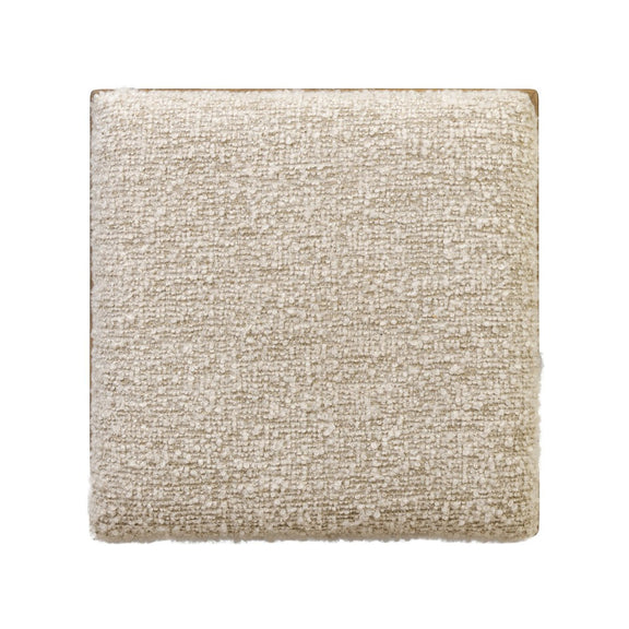 Kubi Accent Stool - Ivan Stone