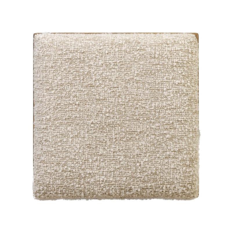Kubi Accent Stool - Ivan Stone