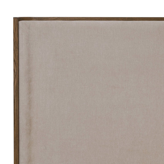 Denali Bed - Blamont Cream