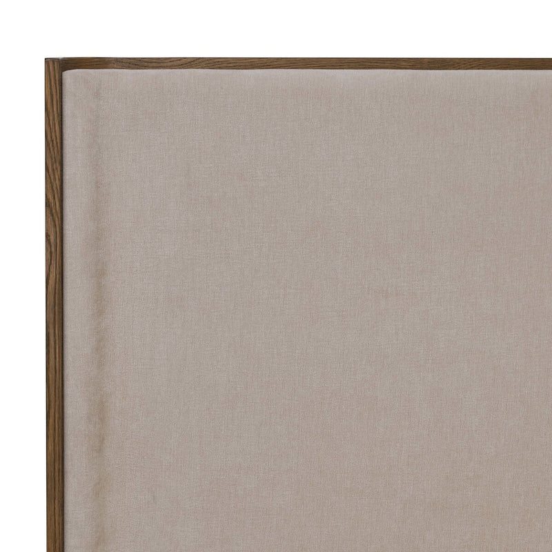 Denali Bed - Blamont Cream