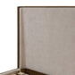 Denali Bed - Blamont Cream