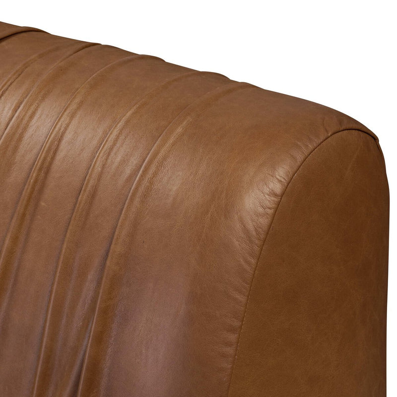 Ronaldo Bed - Sonoma Chestnut