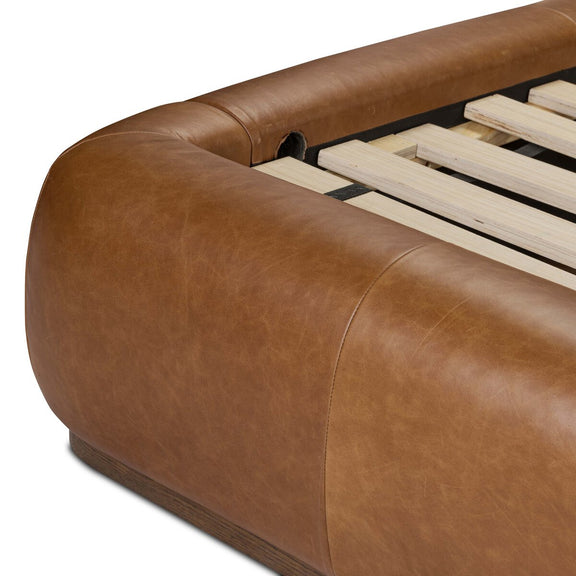 Ronaldo Bed - Sonoma Chestnut