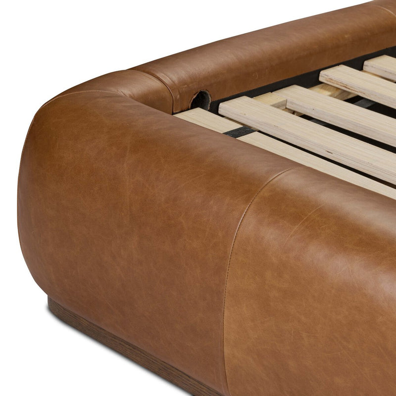Ronaldo Bed - Sonoma Chestnut