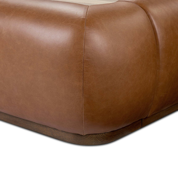 Ronaldo Bed - Sonoma Chestnut