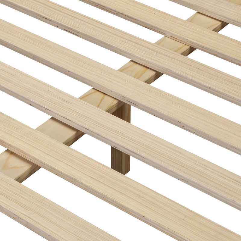 Ronaldo Bed - Sonoma Chestnut
