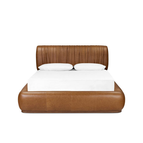 Ronaldo Bed - Sonoma Chestnut