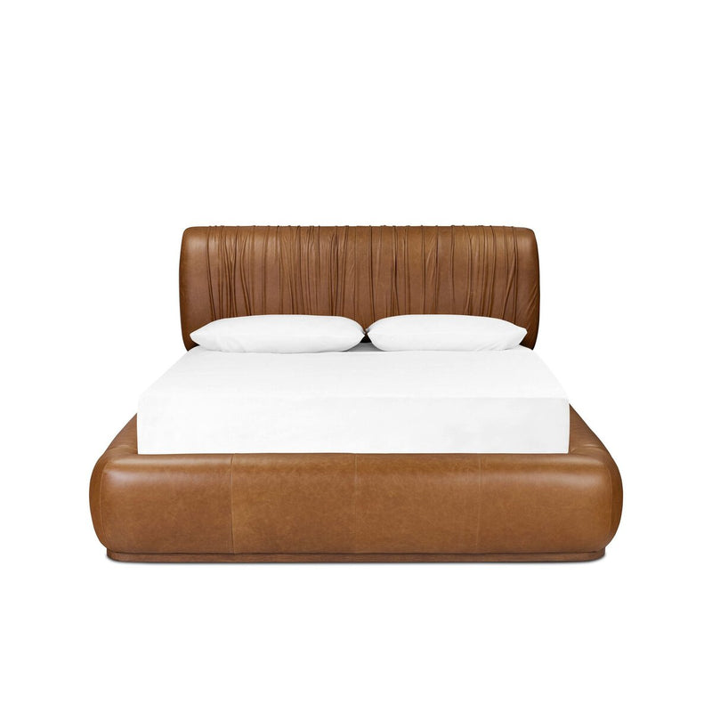 Ronaldo Bed - Sonoma Chestnut
