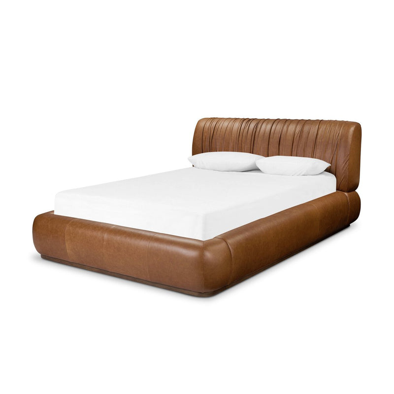 Ronaldo Bed - Sonoma Chestnut