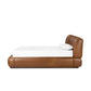 Ronaldo Bed - Sonoma Chestnut