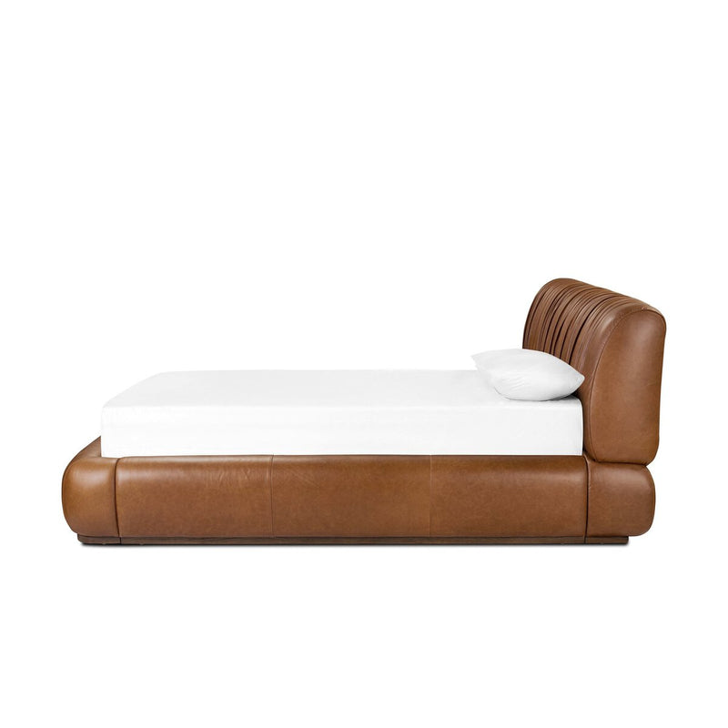 Ronaldo Bed - Sonoma Chestnut
