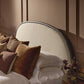 Lamont Bed - Savoy Parchment
