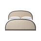 Lamont Bed - Savoy Parchment
