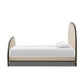 Lamont Bed - Savoy Parchment