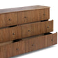 Ona 6 Drawer Dresser - Amber Mindi