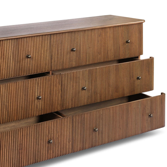 Ona 6 Drawer Dresser - Amber Mindi