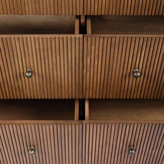 Ona 6 Drawer Dresser - Amber Mindi