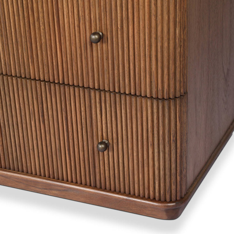Ona 6 Drawer Dresser - Amber Mindi