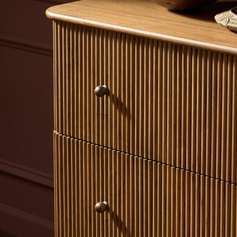 Ona 6 Drawer Dresser - Amber Mindi