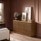 Ona 6 Drawer Dresser - Amber Mindi