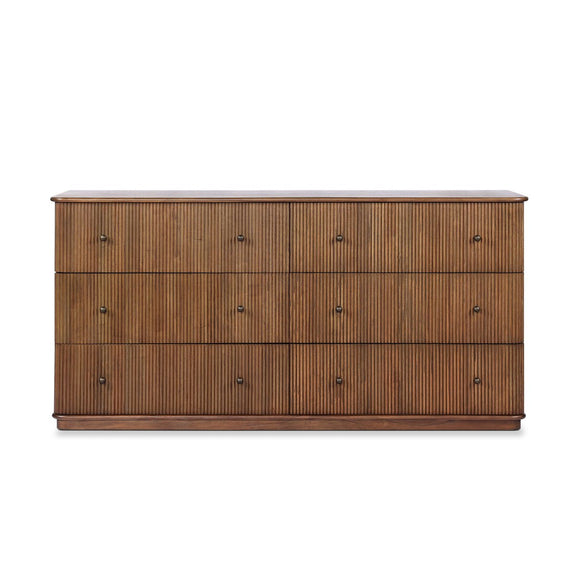 Ona 6 Drawer Dresser - Amber Mindi
