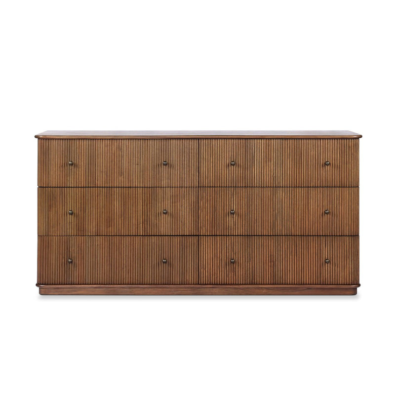 Ona 6 Drawer Dresser - Amber Mindi