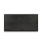 Ona 6-Drawer Dresser - Smoked Black Mindi