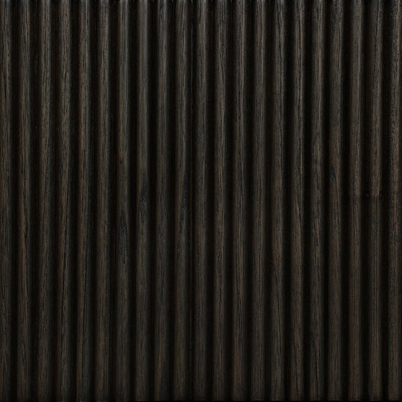 Ona 6-Drawer Dresser - Smoked Black Mindi