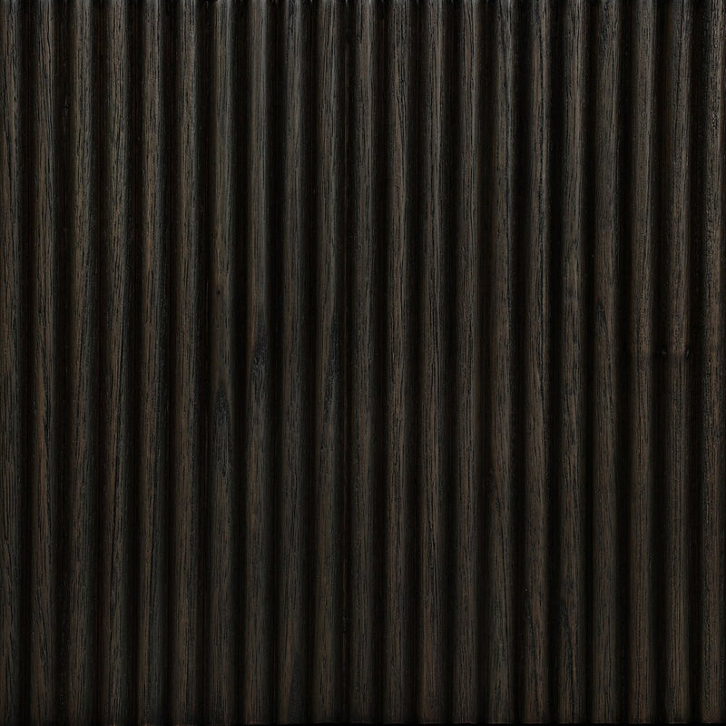 Ona 6-Drawer Dresser - Smoked Black Mindi