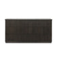 Ona 6-Drawer Dresser - Smoked Black Mindi