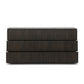 Ona 6-Drawer Dresser - Smoked Black Mindi