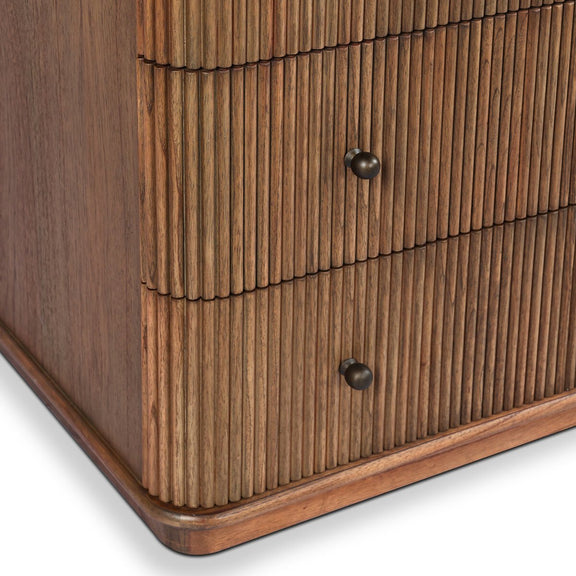 Ona Tall Dresser - Amber Mindi